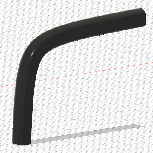 Cooling Tube D